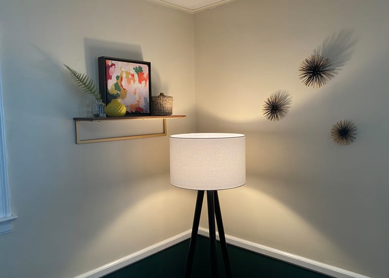 Dining Room Corner 5 x 7