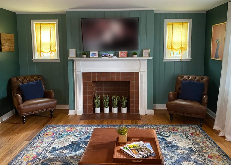 Living Room 2 5 x 7